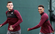 Liverpool có một ‘’đôi cánh thiên thần’’ - cả trong lẫn ngoài sân cỏ