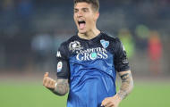 Rớt hạng, Empoli có nguy cơ mất ngôi sao sáng nhất cho Napoli