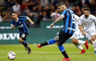 SỐC: Vợ Icardi chỉ trích người hâm mộ Inter Milan, lôi cả Messi, Ronaldo vào cuộc