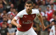 Sokratis: Unai Emery là HLV xuất sắc nhất trong sự nghiệp của tôi