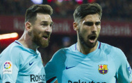 Thành London đại chiến vì sao Barca