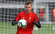 HLV thủ môn Liverpool nói lời thật lòng về Simon Mignolet