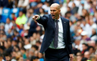 Trụ cột Real 'hạch sách' Zidane, ngày rời Madrid gần kề?