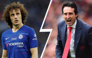 Trước thềm CK Europa League, sao Chelsea bất ngờ ca ngợi Emery