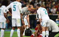 1 năm chung kết Champions League 2017/2018: Nước mắt Salah; Tạm biệt Ronaldo