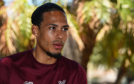 Van Dijk: Ngày đó, tôi chỉ ăn toàn thứ có hại