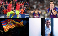 3 gương mặt bị CĐV Barca đòi 'thanh trừng' khỏi Camp Nou mùa tới
