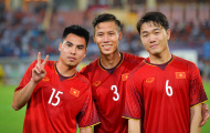 5 điều rút ra từ danh sách 23 cầu thủ ĐT Việt Nam tham dự King's Cup