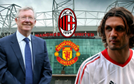 Maldini từ chức? Tốt thôi, vì Man Utd luôn 'sướng' với điều đó!