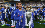 'Tôi sẽ không khoác áo đội bóng Anh nào khác nếu rời Chelsea'