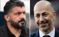 Chia tay Gattuso, “sếp lớn” AC Milan nói điều bất ngờ