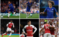 Đây! 3 điểm nóng sẽ định đoạt đại chiến Arsenal - Chelsea tại Baku
