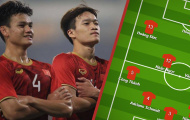 Đội hình 'hàng xịn' lỡ hẹn King's Cup 2019: 'Quái kiệt' Thể Công, bộ đôi Việt kiều