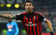 Đội trưởng AC Milan thừa nhận sự thật phũ phàng