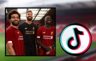 Liverpool trở thành đội bóng Premier League đầu tiên dùng TikTok để quảng bá hình ảnh