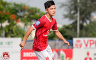 'Martin Lo hứa hẹn mang đột phá cho U23 Việt Nam'