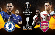 5 kịch bản cho chung kết Europa League: 'Goodbye' Hazard, Arsenal sẽ vô địch?
