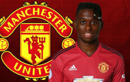 Man Utd để lộ tân binh cực chất trên trang chủ?