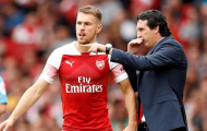 Đau lòng! Emery kể 1 điều về Ramsey khiến tim fan Arsenal 'tan nát'