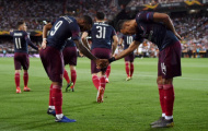 Đội hình kết hợp Chelsea - Arsenal: Hazard lép vế trước 'song sát'