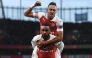 Chìa khóa để Arsenal vô địch Europa League: Bộ đôi Laca - Auba