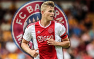 MU, Barca chú ý! Vẫn còn một cái tên thứ 3 nuôi mộng sở hữu De Ligt