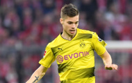 Ngoại trừ Sancho, một 'viên ngọc thô' khác của Dortmund đang bị ve vãn