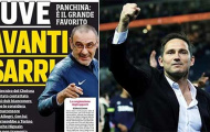 Những cái tên sẽ ra đi sau chung kết Europa League