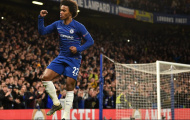 Những ngôi sao của Chelsea tại Europa League (phần 4): Willian