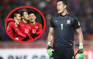 'Quái thú' Thái Lan chỉ ra cầu thủ nguy hiểm nhất của ĐT Việt Nam