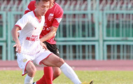 Tiền vệ Mai Xuân Quyết: 'Tôi nghĩ cơ hội ở lại của tôi là 50-50'