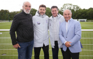 Sau Beckham, 3 Nhà vô địch World Cup cũng đến sân tập Tottenham