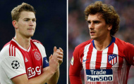 Thanh lý 7 cái tên này, Barca dư sức nổ 2 bom tấn De Ligt và Griezmann