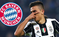 Tin đồn thành sự thật, Bayern đưa đề nghị nặng ký cản trở MU vụ Dybala