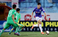 Đoàn Văn Hậu đang là 'vấn đề' của nhà đương kim vô địch?