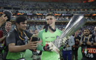 'Tôi không thể chấp nhận một thủ môn như Kepa'