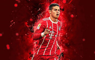 3 CLB 'giải cứu' James Rodriguez: Premier League là 'miền đất hứa'