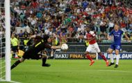 Arsenal tái lập thống kê kinh hoàng ở Europa League