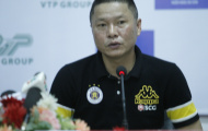 HLV Chu Đình Nghiêm: HAGL hưng phấn đã có Đình Trọng và Duy Mạnh trở lại