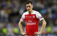 Arsenal bại trận, Fabregas nói lời thật lòng về Ozil