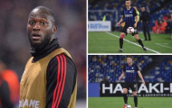 Bán Lukaku, Man Utd có tiền và 2 ngôi sao bự của Inter