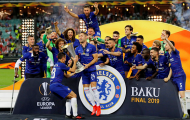Chelsea là đội đầu tiên ở thế kỷ 21 làm được điều này