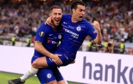 CK Europa League toàn Anh nhưng chỉ có 1 người Anh!