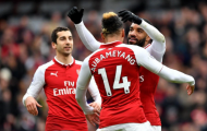 Chi 60 triệu, Barca quyết giật 'cỗ máy săn bàn' của Arsenal