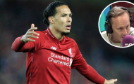 'Có Van Dijk thì cũng chẳng cứu được Arsenal'