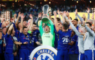 Không đá phút nào cả mùa, 'tân binh vô hình' Chelsea vẫn ăn mừng cực chất