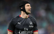 Để lọt lưới 4 lần, Cech vẫn nói cứng