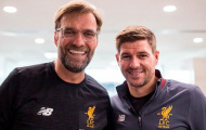 Gerrard: 'Tôi phát ghen với lứa cầu thủ hiện tại của Liverpool'
