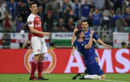 Hủy diệt Arsenal với tỉ số không tưởng, Chelsea trở thành tân vương Europa League