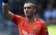MU tương lai mất De Gea: Đặt 'người đóng thế' ở Nou Camp vào tầm ngắm